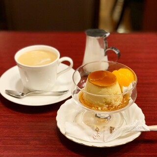 喫茶店