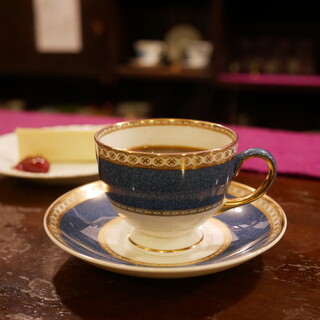 喫茶店