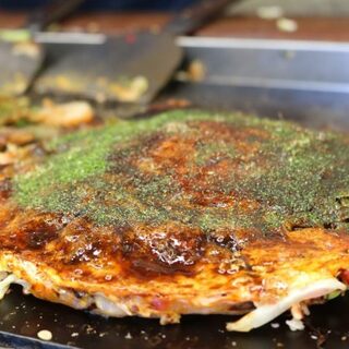 祇園ねぎ焼 かな