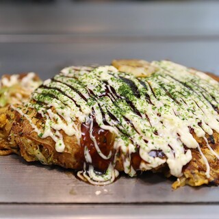 お好み焼き Sakura