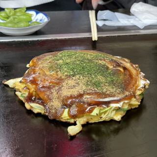 お好み焼き ちとせ