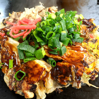 お好み焼 もりした