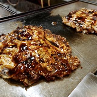 ふみや お好み焼き