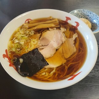 中華そば処 琴平荘