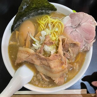 一条流がんこ総本家分家四谷荒木町