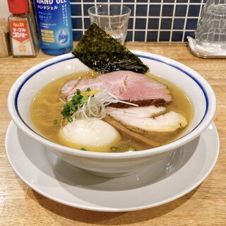 手打式超多加水麺 ののくら