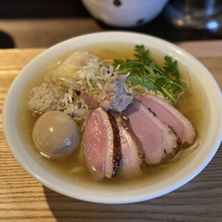 鴨出汁中華蕎麦 麺屋yoshiki