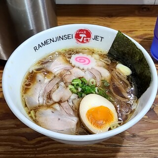 ラーメン人生JET600