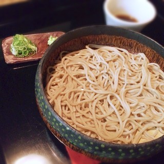 手造りそば 打墨庵 加瀬