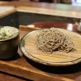 十割蕎麦と岩魚 やまだや