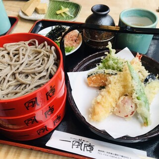 純そば 一風庵