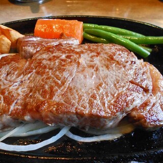 クローバーステーキハウス