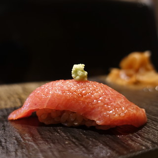 築地青空三代目