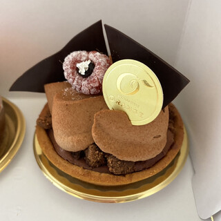 パティスリー オランジュ