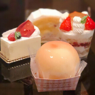 ル・パティシエ ヨコヤマ