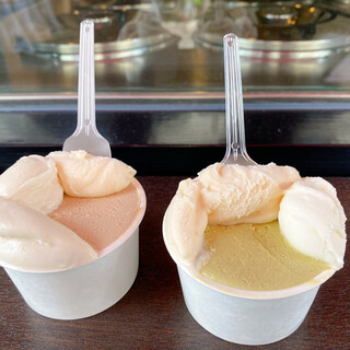 ジェラテリア・イル・ブリガンテ