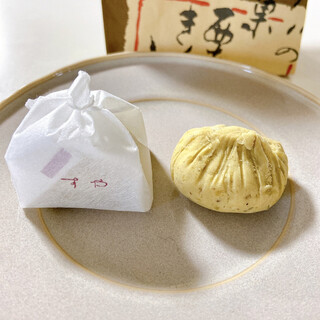 栗きんとん本家 すや