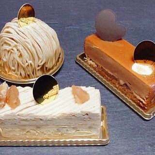 パティスリー・ヴィヴィエンヌ