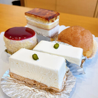 西洋菓子 しろたえ