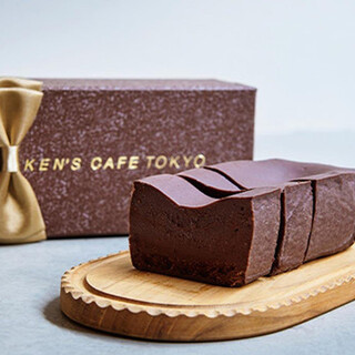 ケンズカフェ東京