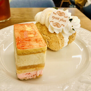 パティスリー モンプリュ