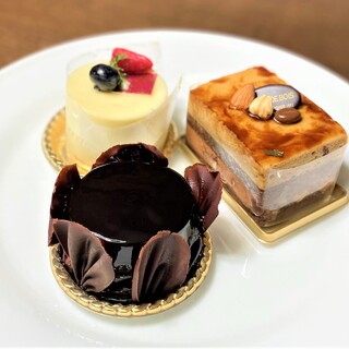 ガトー・ド・ボワ