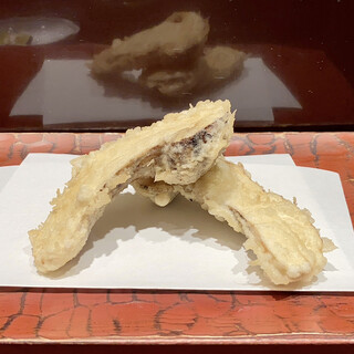 てんぷら銀座天亭