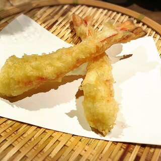 ワインと天婦羅 あら木