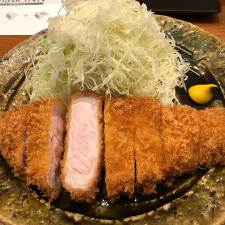 とんかつひなた