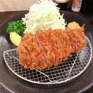 [移転前]とんかつ 椛