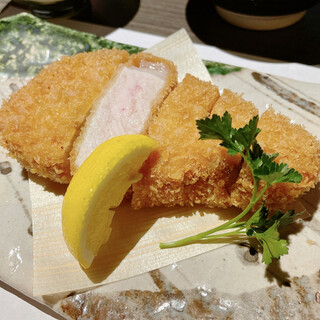 とんかつ食房 厚○