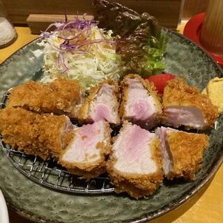 とんかつ とん樹