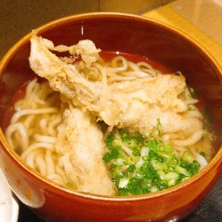 釜あげうどん はつとみ