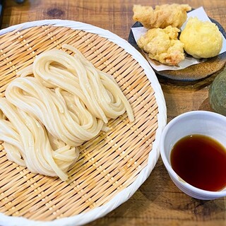 釜揚げうどん専門店もと