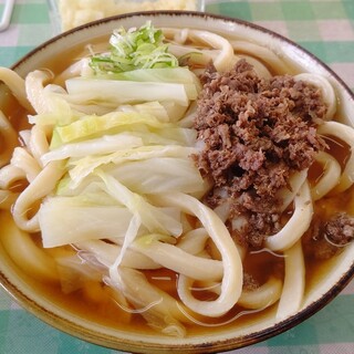 みうらうどん