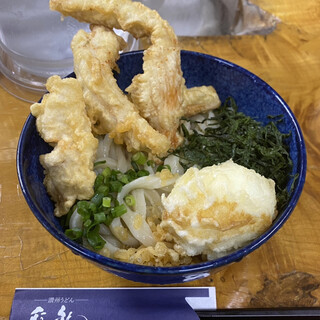 讃州手打ちうどん 我龍