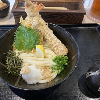 本格手打うどん 大河