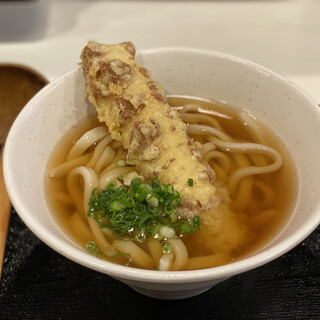 [移転前]極浄うどん うだま
