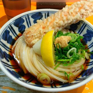 空飛ぶうどん やまぶき家