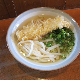 中村うどん
