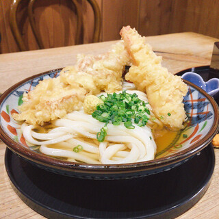 本格手打うどん 麺むすび