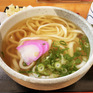 本格手打ちうどん もり