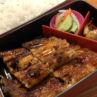 うなぎ処 もりやま