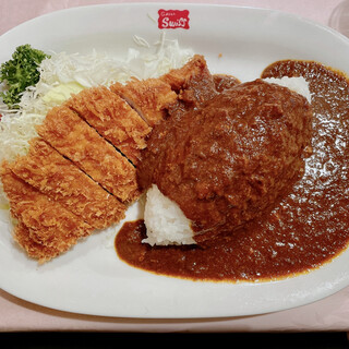 [移転前]銀座スイス