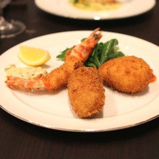 西洋御料理 東洋軒