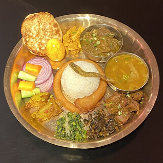 アジア・エスニック