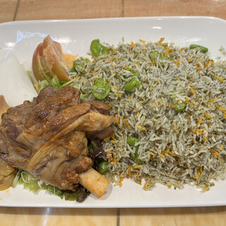 レストラン サダフ