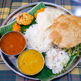 南印度ダイニング ポンディバワン