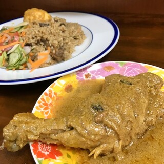 アジアカレーハウス