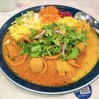 カリ~ アンド スパイスバル カリ~ビト